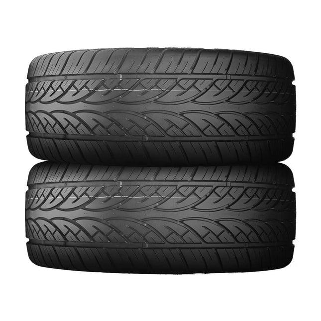 Set of 2 Venom Power Ragnarok Zero 225/30ZR22 85W XL Tires