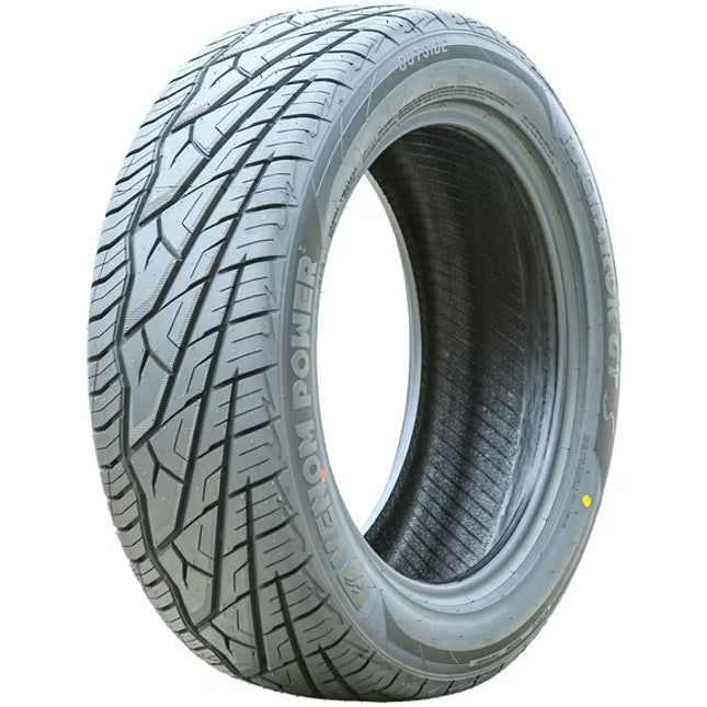 Venom Power Ragnarok GTS 315/30ZR22 315/30R22 107Y XL High Performance a/s All Season Tire