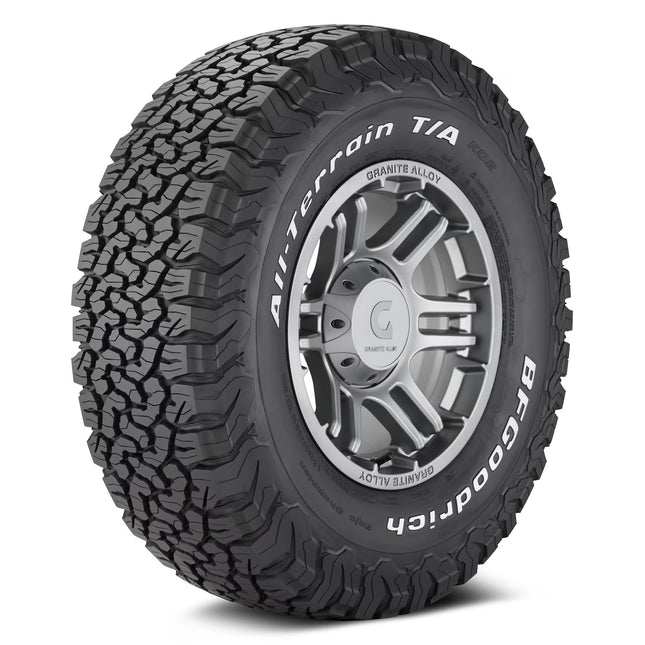 BFGoodrich  All-Terrain T/A KO2