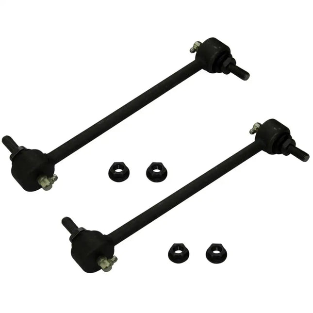 Moog® SET-MOK90345 Rear Sway Bar Link, Problem Solver Series