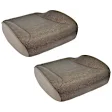 Dorman® SET-RB6415107-2 Seat Cushion - Fabric and Plastic, Set of 2