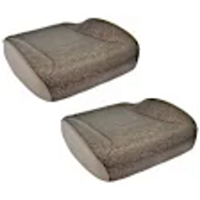 Dorman® SET-RB6415107-2 Seat Cushion - Fabric and Plastic, Set of 2