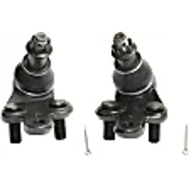 TrueDrive Front, Driver and Passenger Side, Lower Ball Joints, For Models With Standard Design